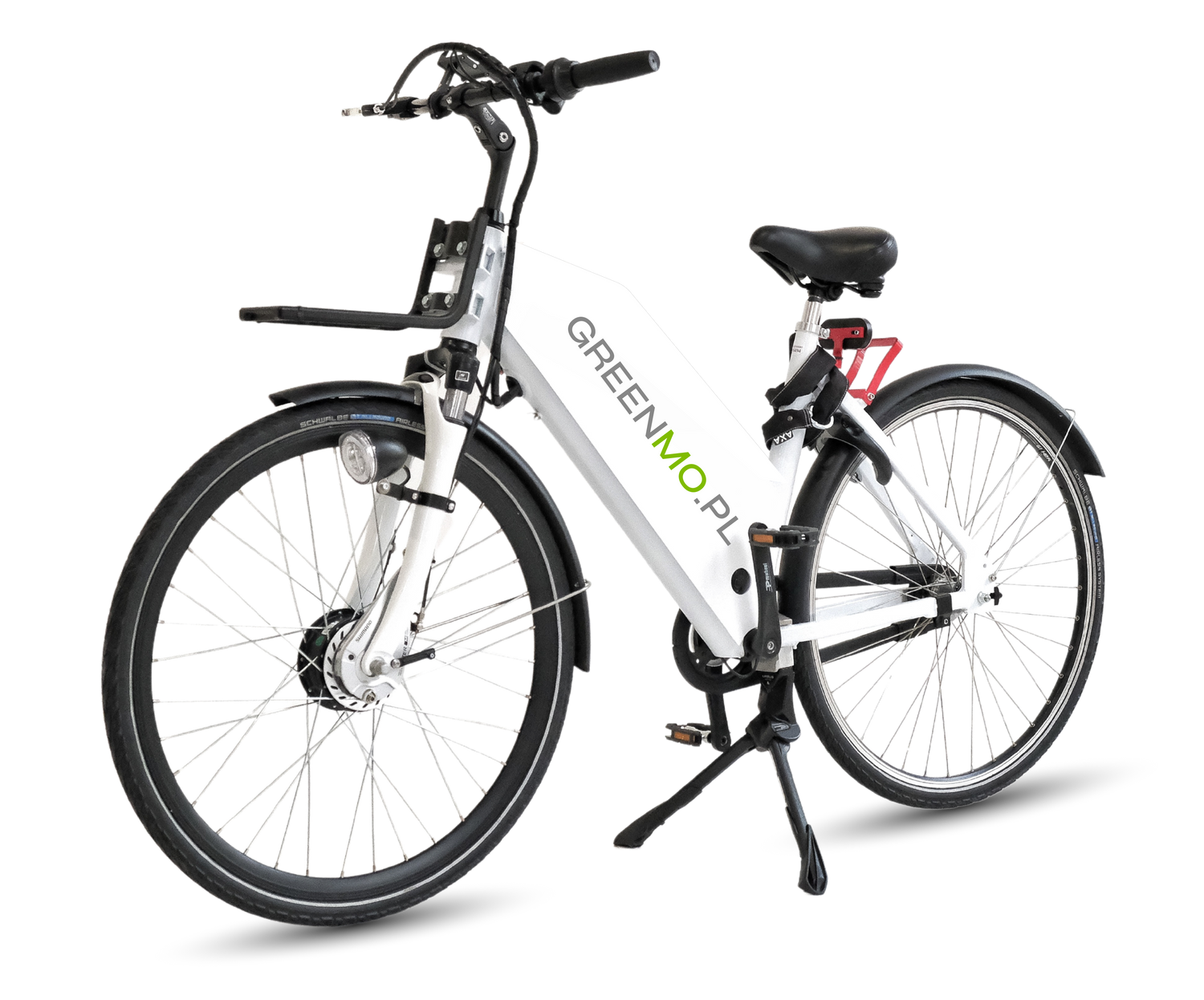Elektryczny rower GreenMo